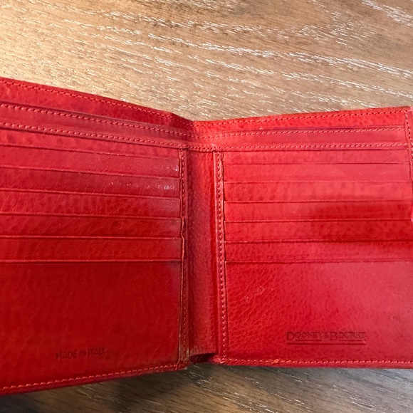 Dooney & Bourke Alto Leather Croc Embossed Satchel & wallet - Picture 14 of 17